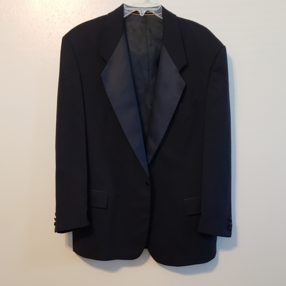 Czech Republic Other - 100% wool tuxedo jacket Czech Republic 44R